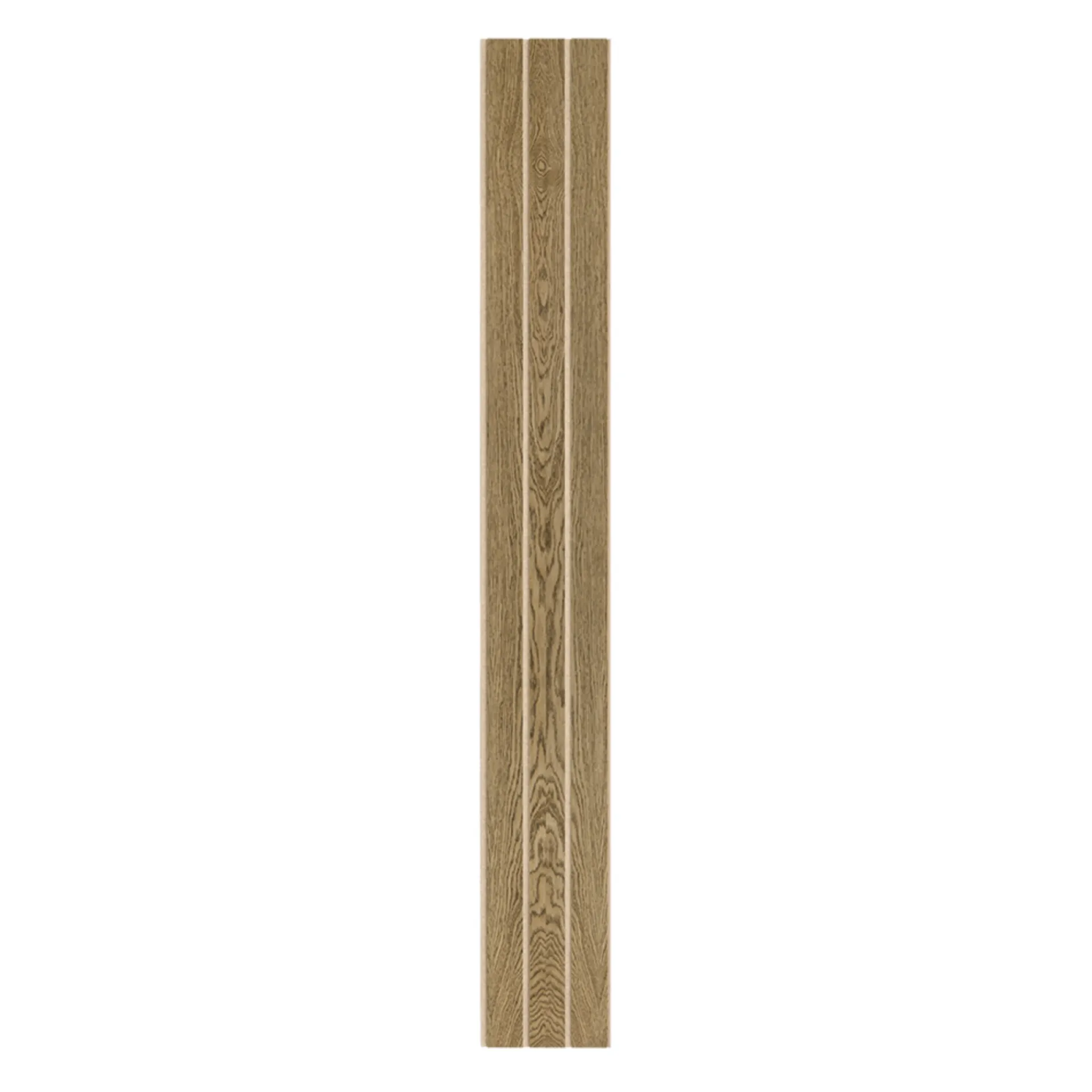 Discount I-Wood AKUSTIKPANEL EG MØRKEBRUN OLIE 16 X 300 X 2400 MM