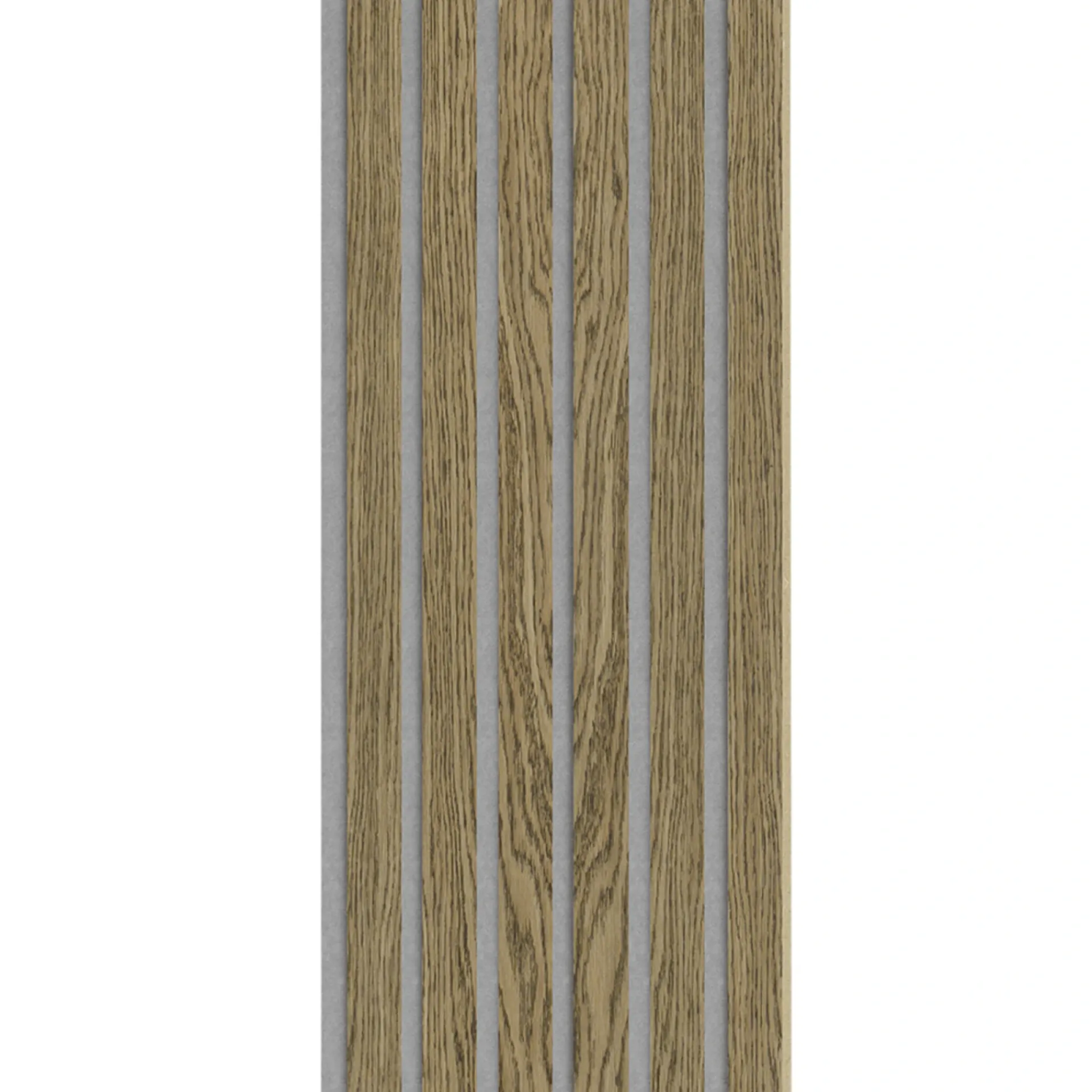 I-Wood AKUSTIKPANEL EG MØRKEBRUN OLIE 16 X 300 X 2400 MM