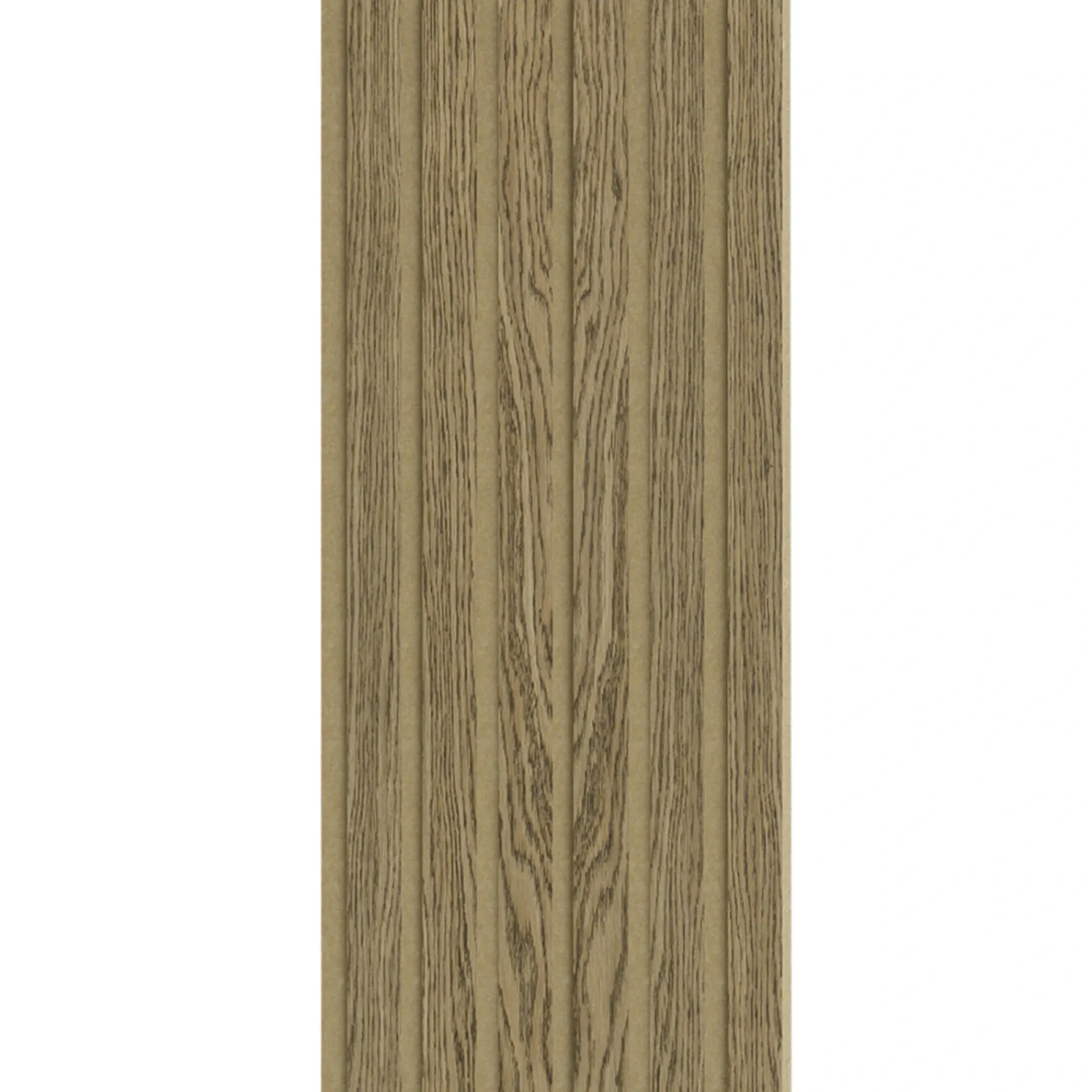Best I-Wood AKUSTIKPANEL EG MØRKEBRUN OLIE 16 X 300 X 2400 MM
