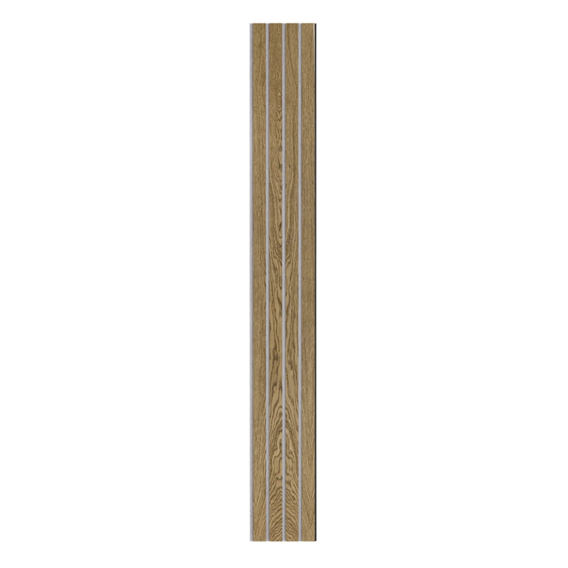 Sale I-Wood AKUSTIKPANEL EG MØRKEBRUN OLIE 17 X 300 X 2400 MM