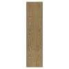 Discount I-Wood AKUSTIKPANEL EG MØRKEBRUN OLIE 17 X 580 X 2400 MM