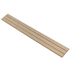Best I-Wood AKUSTIKPANEL EG NATUR 17 X 300 X 2400 MM