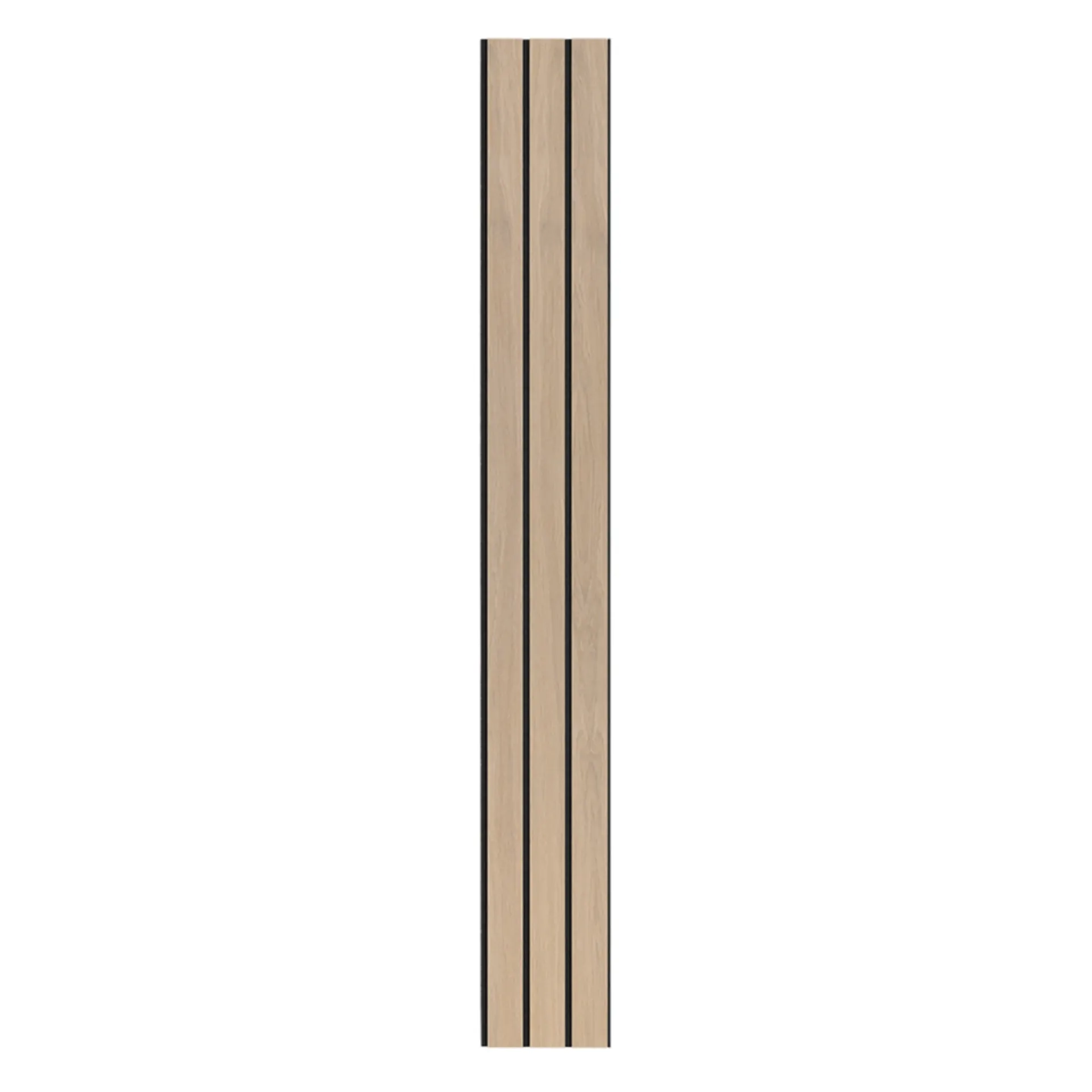 Outlet I-Wood AKUSTIKPANEL EG NATUR 17 X 300 X 2400 MM
