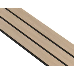 Hot I-Wood AKUSTIKPANEL EG NATUR 16 X 300 X 2400 MM