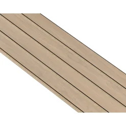 Clearance I-Wood AKUSTIKPANEL EG NATUR 17 X 300 X 2400 MM