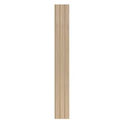 Clearance I-Wood AKUSTIKPANEL EG NATUR 16 X 300 X 2400 MM