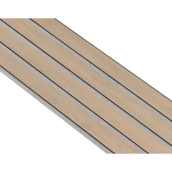 Hot I-Wood AKUSTIKPANEL EG NATUR 17 X 300 X 2400 MM