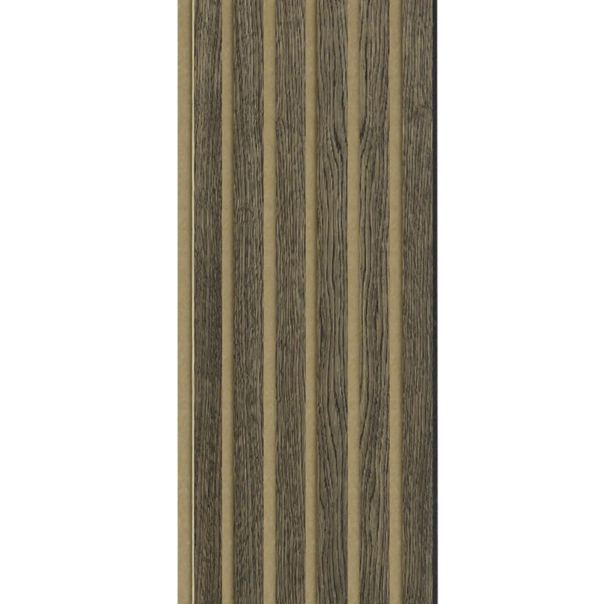 Outlet I-Wood AKUSTIKPANEL EG SORT OLIE 17 X 300 X 2400 MM