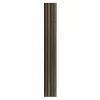 I-Wood AKUSTIKPANEL EG SORT OLIE 17 X 300 X 2400 MM