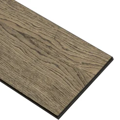 Hot I-Wood AKUSTIKPANEL EG SORT OLIE 17 X 290 X 1200 MM