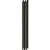 Outlet I-Wood AKUSTIKPANEL EG SORT 17 X 300 X 2400 MM