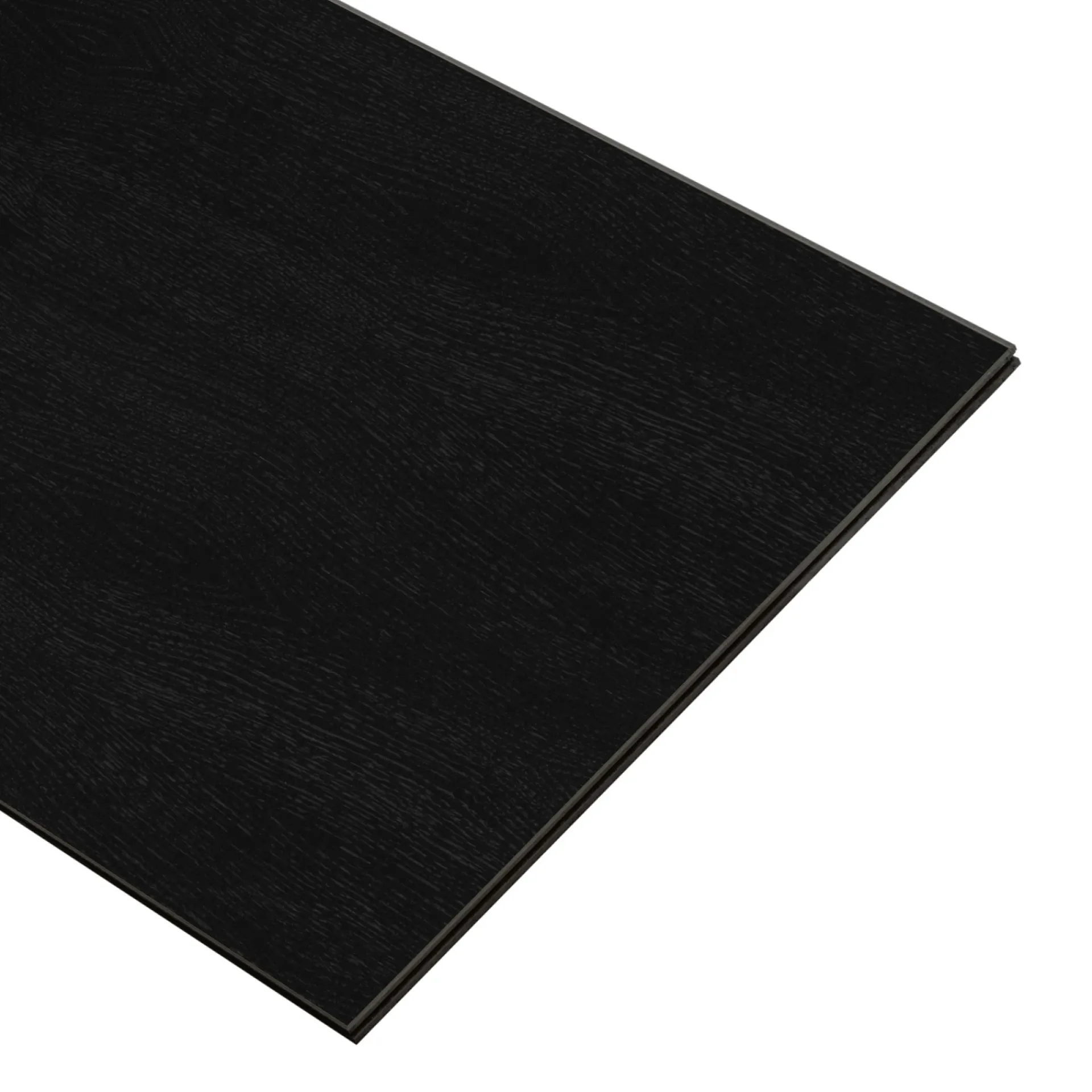 I-Wood AKUSTIKPANEL EG SORTMALET 17 X 580 X 2400 MM
