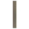 New I-Wood AKUSTIKPANEL EG SORT OLIE 16 X 300 X 2400 MM