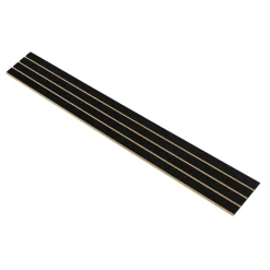 I-Wood AKUSTIKPANEL EG SORT 17 X 300 X 2400 MM