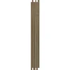 Online I-Wood AKUSTIKPANEL EG SORT OLIE 16 X 300 X 2400 MM