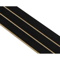 Hot I-Wood AKUSTIKPANEL EG SORT 17 X 300 X 2400 MM