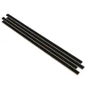 New I-Wood AKUSTIKPANEL EG SORT 17 X 300 X 2400 MM