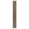 Discount I-Wood AKUSTIKPANEL EG SORT OLIE 16 X 300 X 2400 MM
