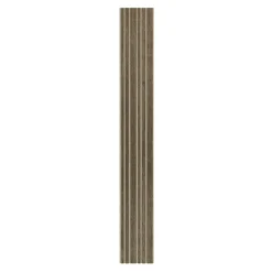 Discount I-Wood AKUSTIKPANEL EG SORT OLIE 16 X 300 X 2400 MM