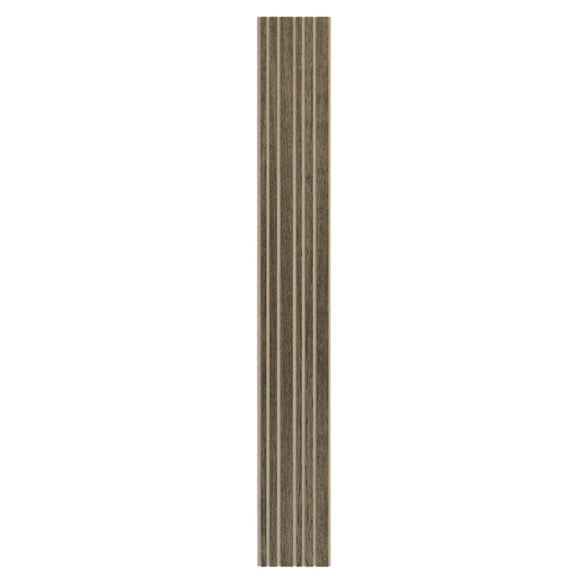 Discount I-Wood AKUSTIKPANEL EG SORT OLIE 16 X 300 X 2400 MM