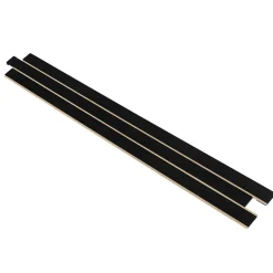 Best I-Wood AKUSTIKPANEL EG SORT 17 X 300 X 2400 MM