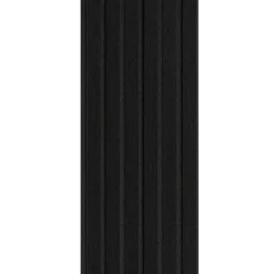 New I-Wood AKUSTIKPANEL EG SORT 17 X 300 X 2400 MM