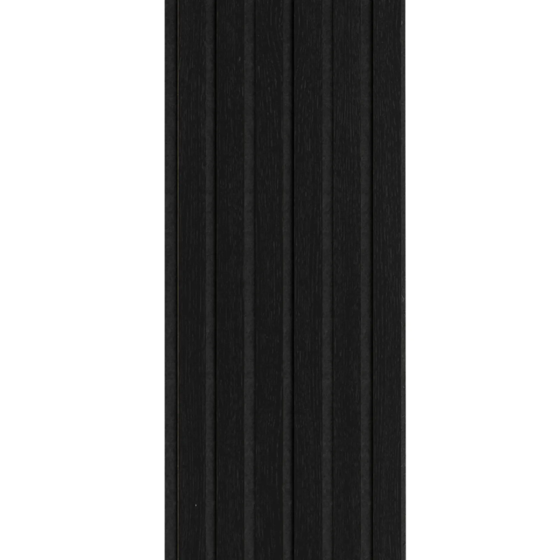 New I-Wood AKUSTIKPANEL EG SORT 17 X 300 X 2400 MM