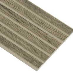 Outlet I-Wood AKUSTIKPANEL EG SORT OLIE 16 X 300 X 2400 MM