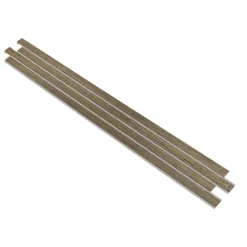 Hot I-Wood AKUSTIKPANEL EG SORT OLIE 16 X 300 X 2400 MM