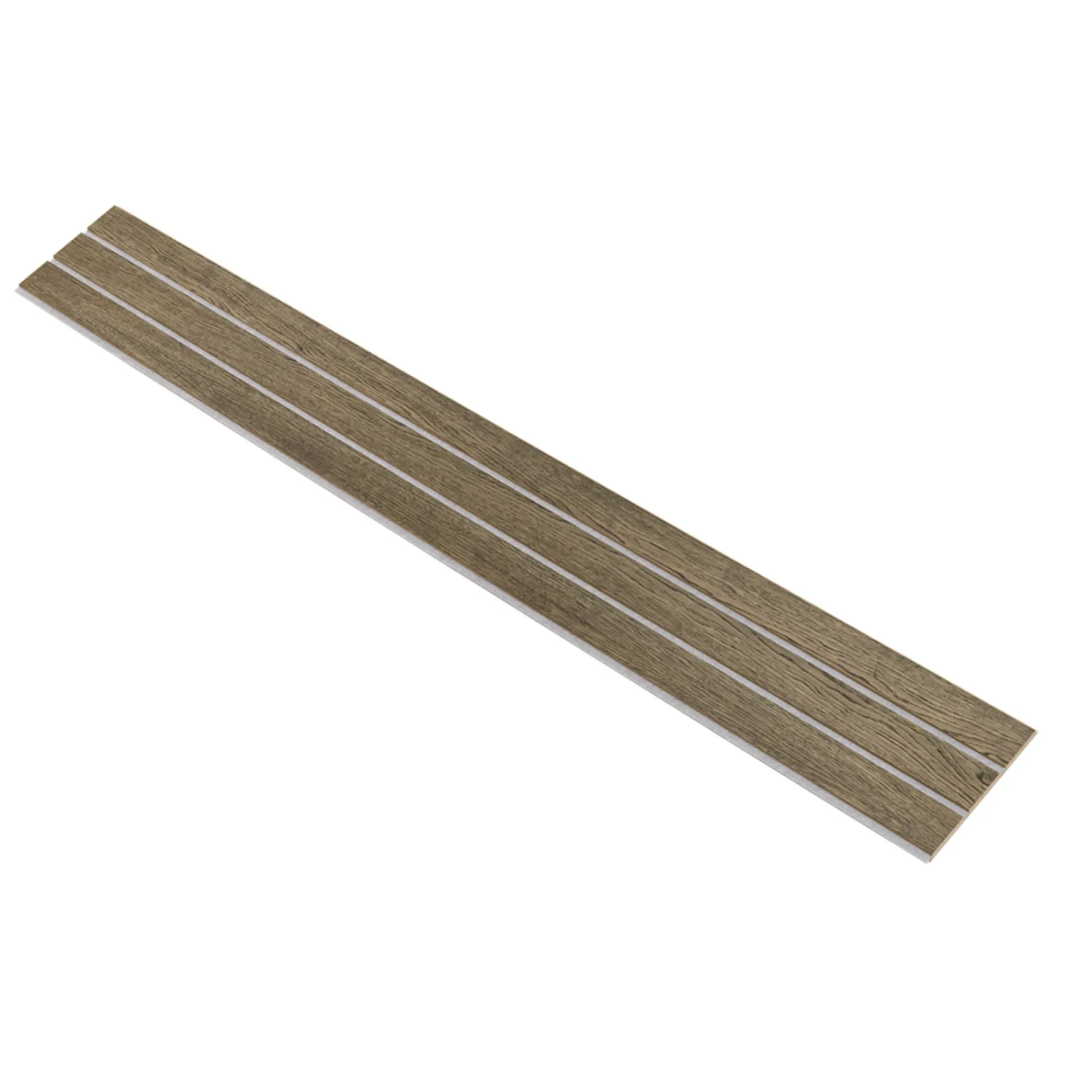 Discount I-Wood AKUSTIKPANEL EG SORT OLIE 16 X 300 X 2400 MM