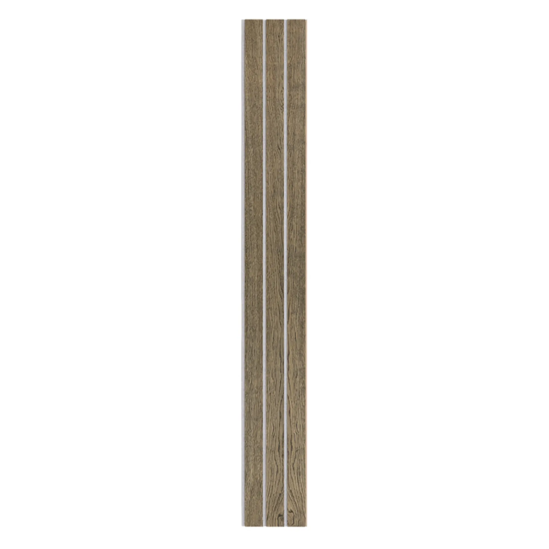 Discount I-Wood AKUSTIKPANEL EG SORT OLIE 16 X 300 X 2400 MM