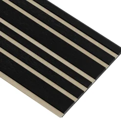 Best I-Wood AKUSTIKPANEL EG SORT 17 X 300 X 2400 MM