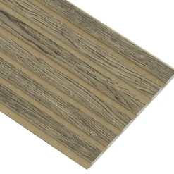 Sale I-Wood AKUSTIKPANEL EG SORT OLIE 16 X 300 X 2400 MM
