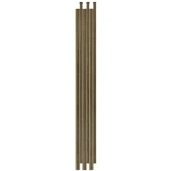 Online I-Wood AKUSTIKPANEL EG SORT OLIE 16 X 300 X 2400 MM