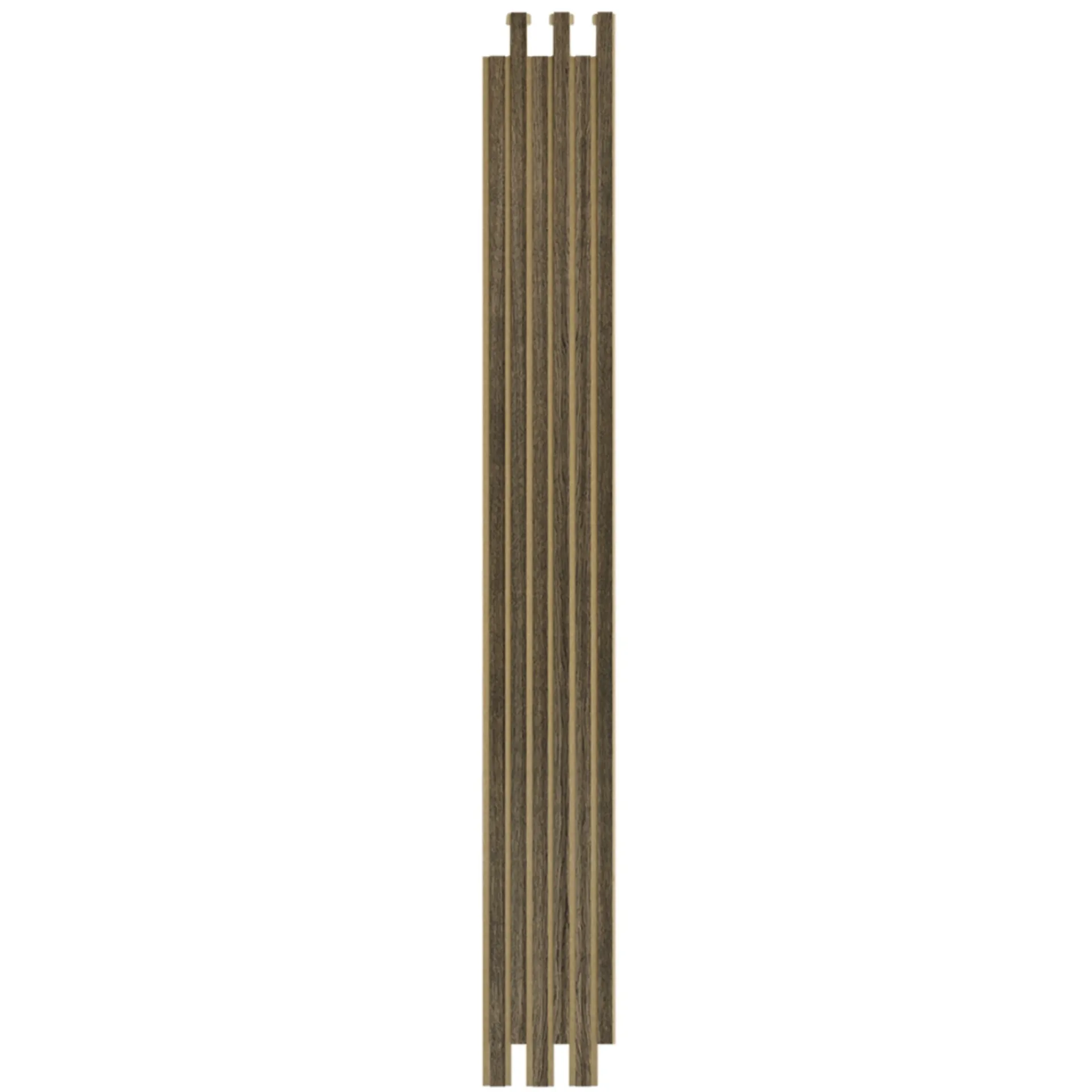 Online I-Wood AKUSTIKPANEL EG SORT OLIE 16 X 300 X 2400 MM