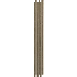 Online I-Wood AKUSTIKPANEL EG SORT OLIE 16 X 300 X 2400 MM