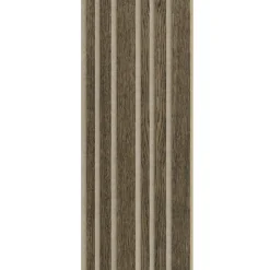 I-Wood AKUSTIKPANEL EG SORT OLIE 16 X 300 X 2400 MM