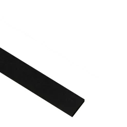 Clearance I-Wood AKUSTIKPANEL EG SORTMALET 17 X 70 X 2780 MM