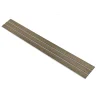 Hot I-Wood AKUSTIKPANEL EG SORT OLIE 17 X 300 X 2400 MM
