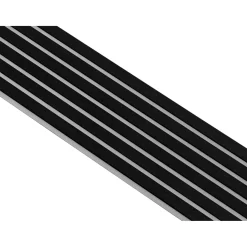 Best I-Wood AKUSTIKPANEL EG SORT 17 X 300 X 2400 MM