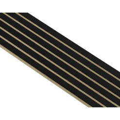 Best I-Wood AKUSTIKPANEL EG SORT 17 X 300 X 2400 MM