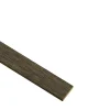 Discount I-Wood AKUSTIKPANEL EG SORT OLIE 16 X 70 X 2780 MM