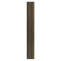 Hot I-Wood AKUSTIKPANEL EG SORT OLIE 16 X 300 X 2400 MM