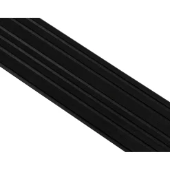 Online I-Wood AKUSTIKPANEL EG SORT 17 X 300 X 2400 MM