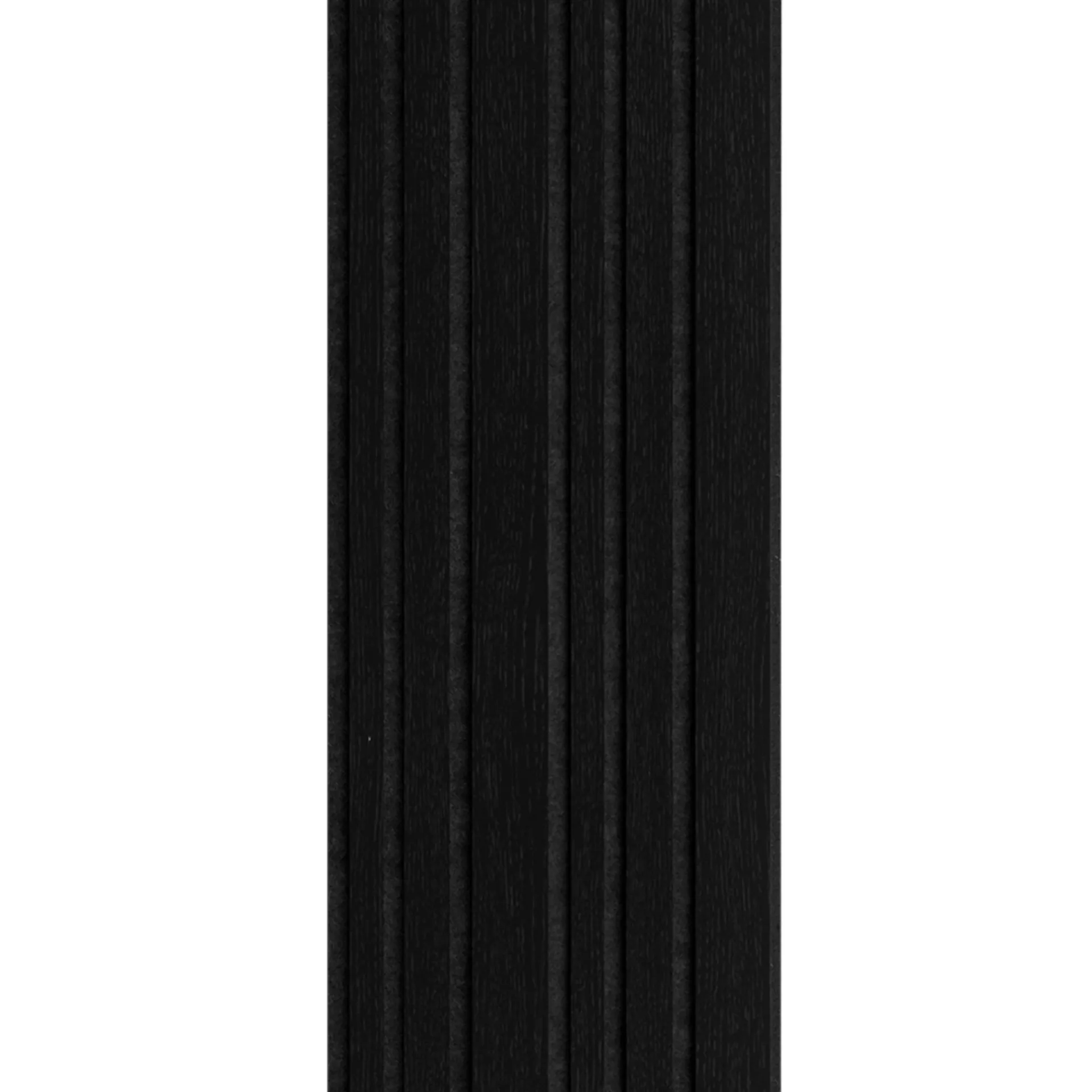 Online I-Wood AKUSTIKPANEL EG SORT 17 X 300 X 2400 MM