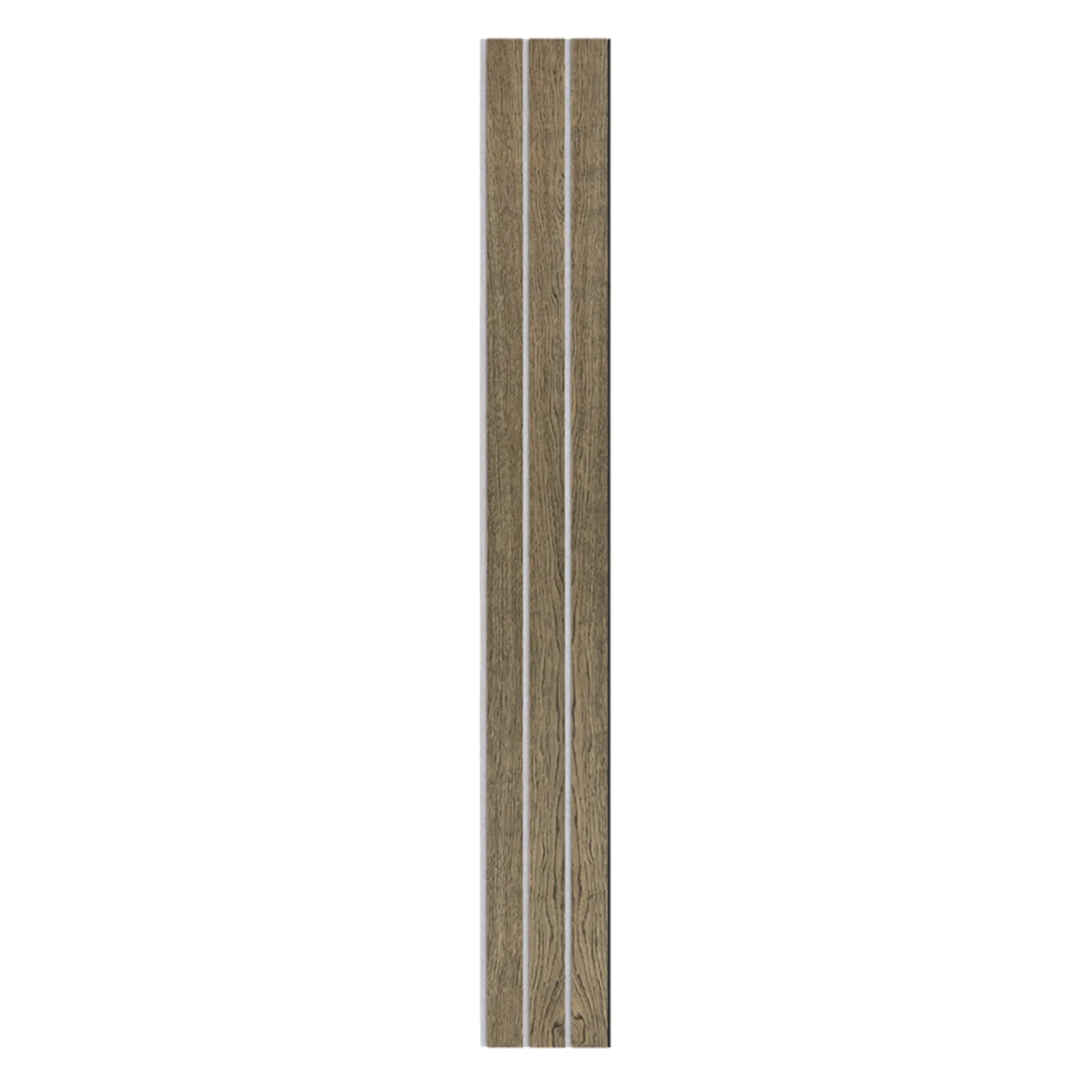 Discount I-Wood AKUSTIKPANEL EG SORT OLIE 17 X 300 X 2400 MM