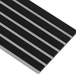 Hot I-Wood AKUSTIKPANEL EG SORT 17 X 300 X 2400 MM