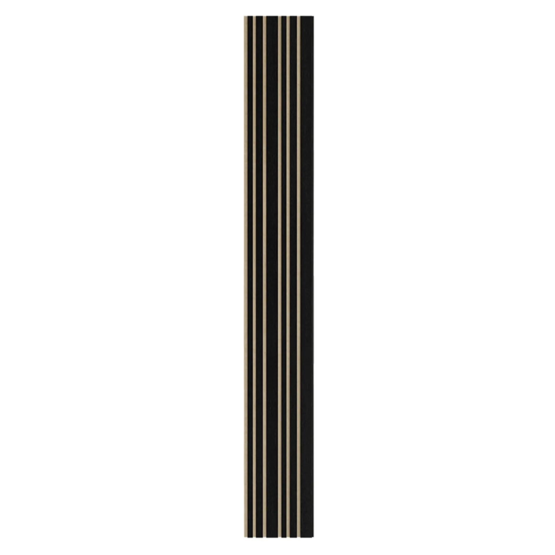 Sale I-Wood AKUSTIKPANEL EG SORT 17 X 300 X 2400 MM