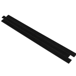 Best I-Wood AKUSTIKPANEL EG SORT 17 X 300 X 2400 MM