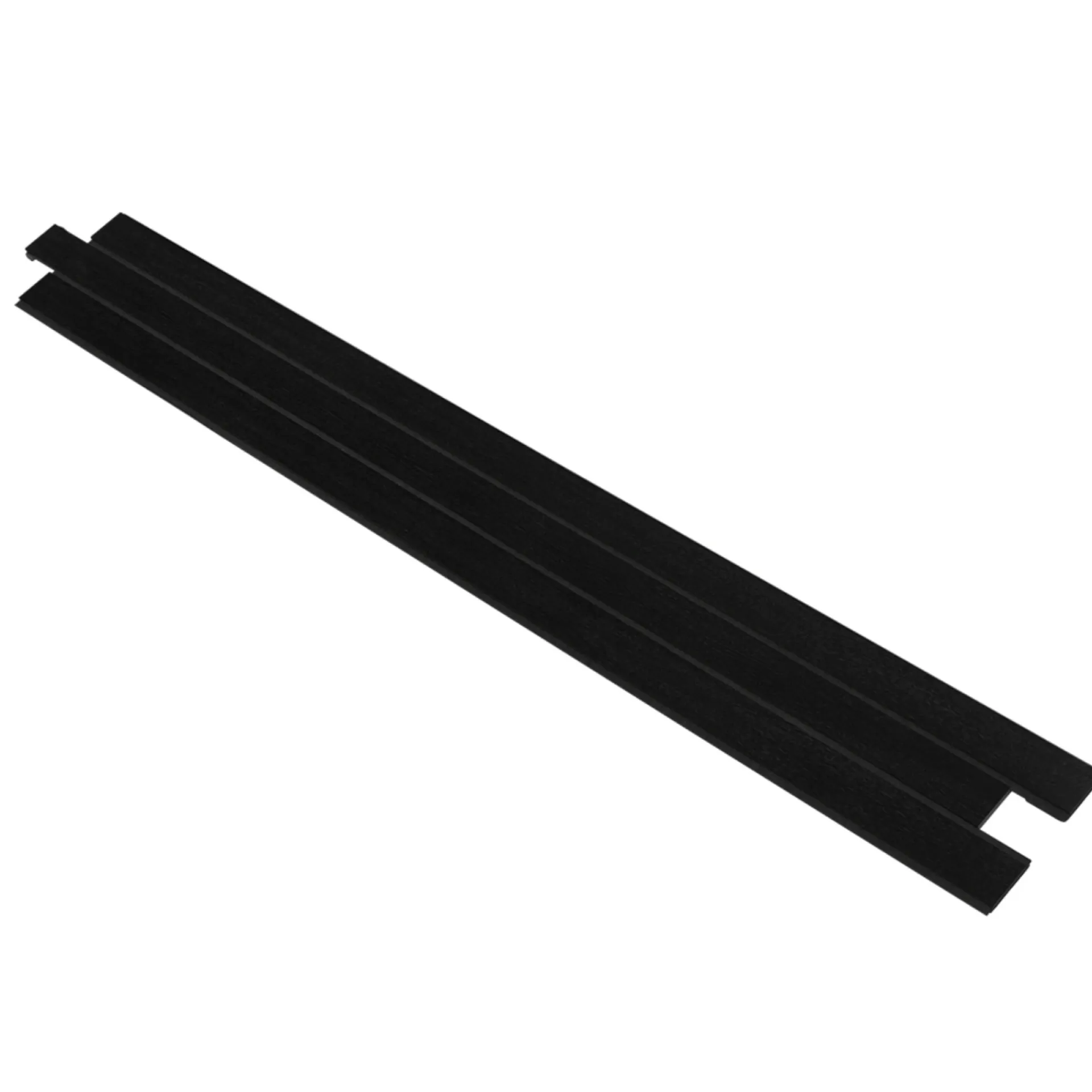 Best I-Wood AKUSTIKPANEL EG SORT 17 X 300 X 2400 MM